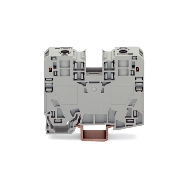 德國(guó) WAGO 285-132導(dǎo)軌安裝接線端子